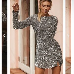 Selfie Leslie Dress - Worn Once - XSmall